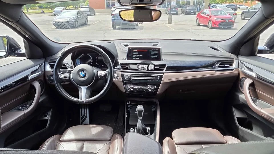 2018 BMW F39 X2 - Image 8 of 18