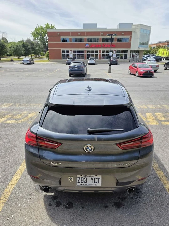 2018 BMW F39 X2 - Image 5 of 18