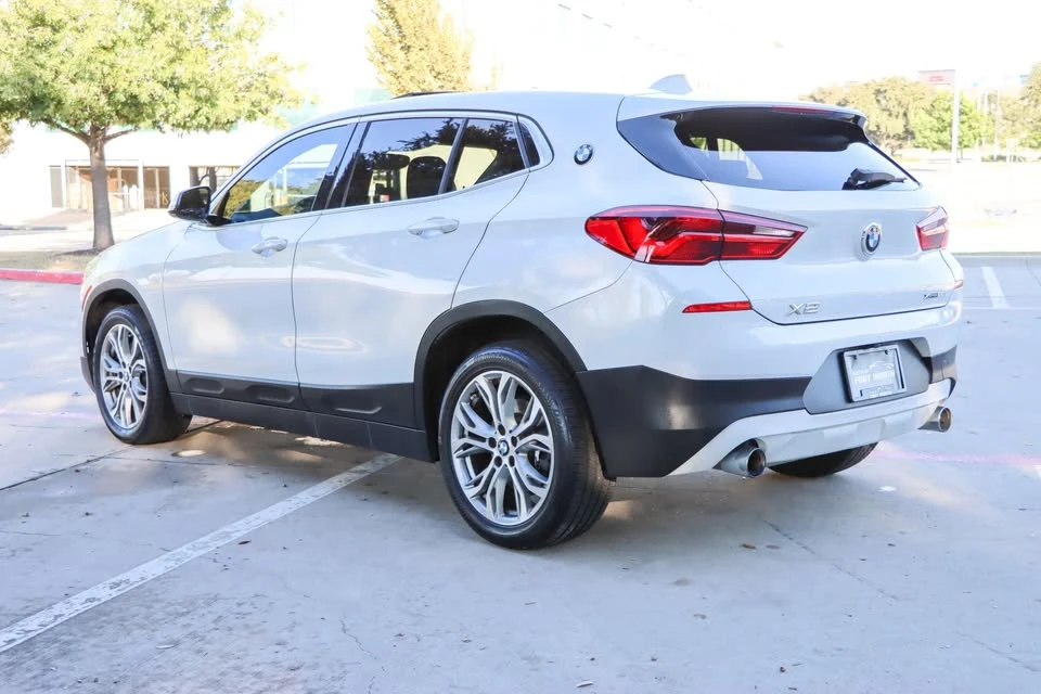 2018 BMW F39 X2 - Image 3 of 18