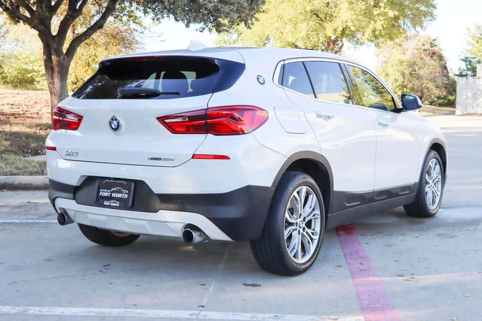 2018 BMW F39 X2 - Image 4 of 18