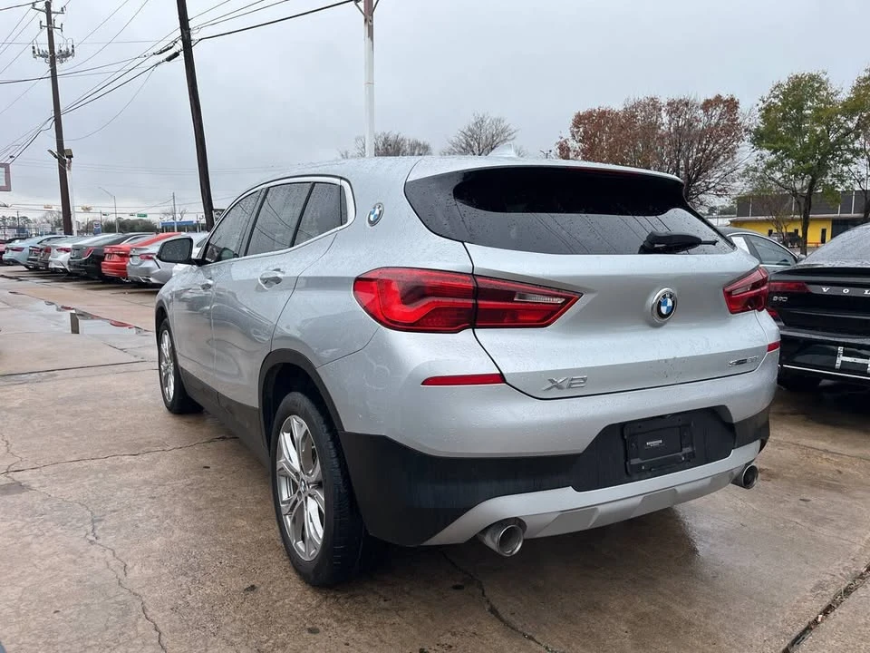 2018 BMW F39 X2 - Image 3 of 12