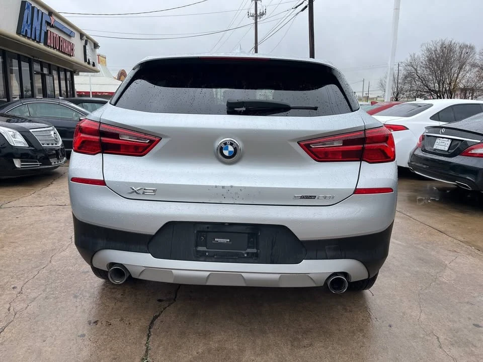2018 BMW F39 X2 - Image 4 of 12