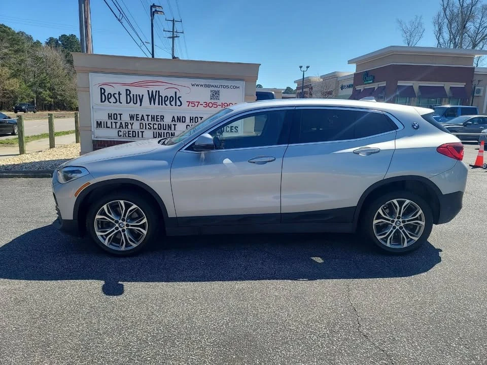 2018 BMW F39 X2 - Image 4 of 20