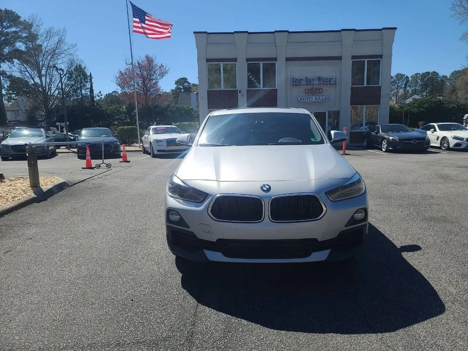 2018 BMW F39 X2 - Image 3 of 20