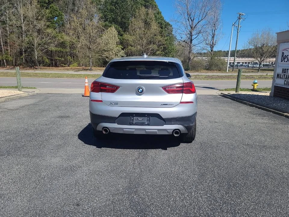 2018 BMW F39 X2 - Image 6 of 20