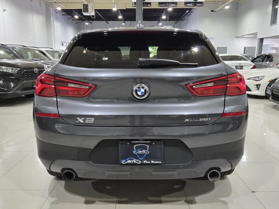 2018 BMW F39 X2 - Image 4 of 20