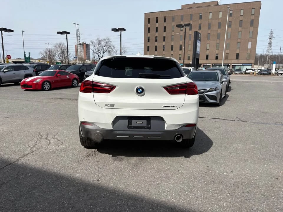2018 BMW F39 X2 - Image 5 of 20