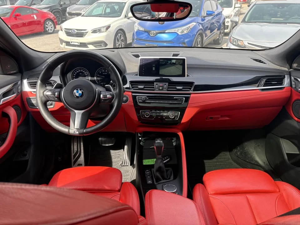 2018 BMW F39 X2 - Image 6 of 20