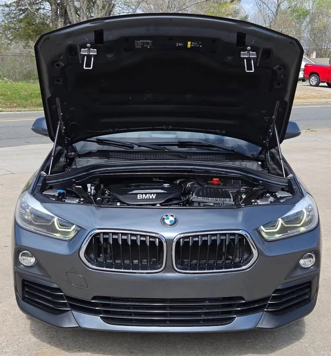 2018 BMW F39 X2 - Image 5 of 10