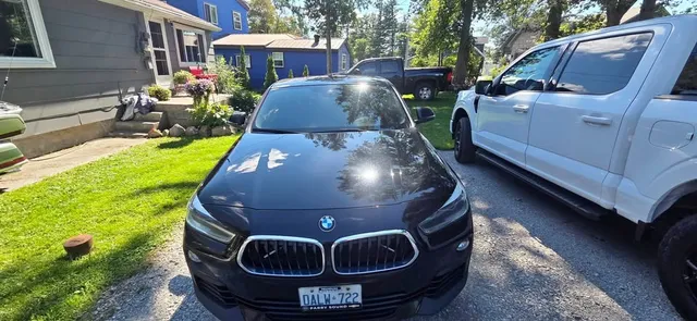 2018 BMW X2