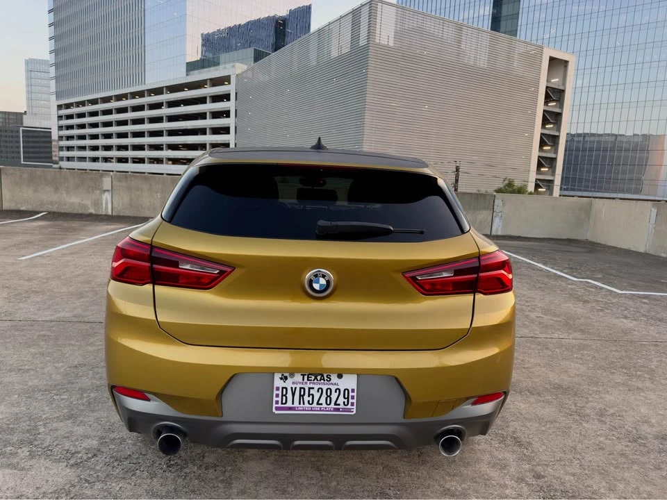 2018 BMW F39 X2 - Image 6 of 19