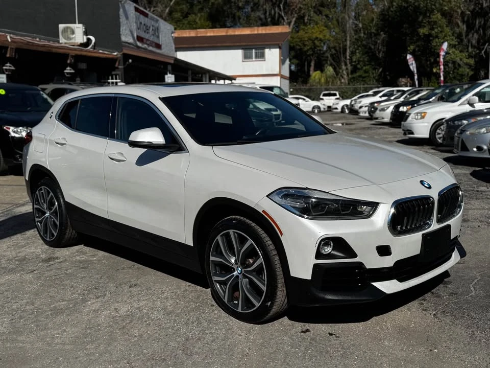 2018 BMW F39 X2 - Image 8 of 15