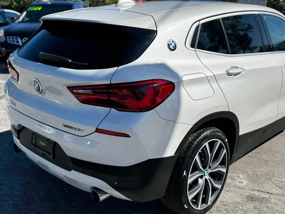 2018 BMW F39 X2 - Image 7 of 15