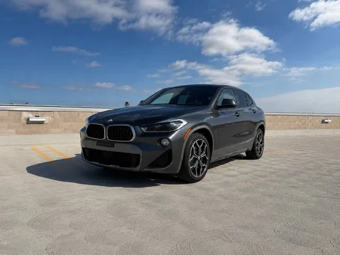 2018 BMW X2 M Sport
