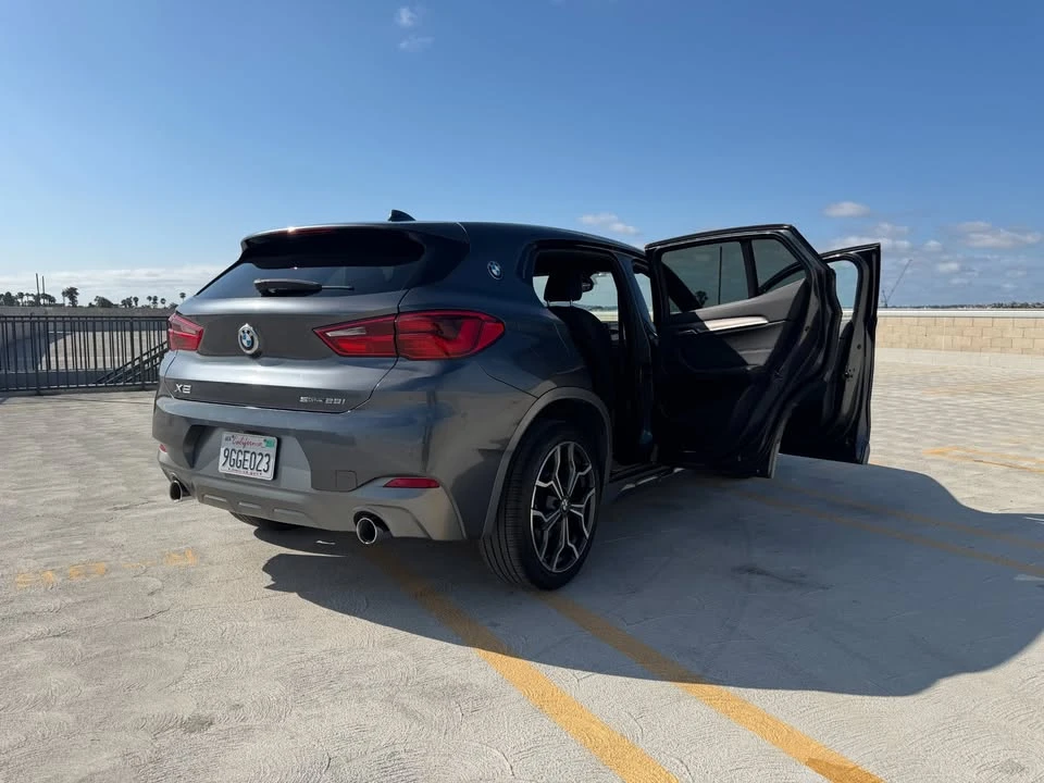 2018 BMW F39 X2 - Image 9 of 20