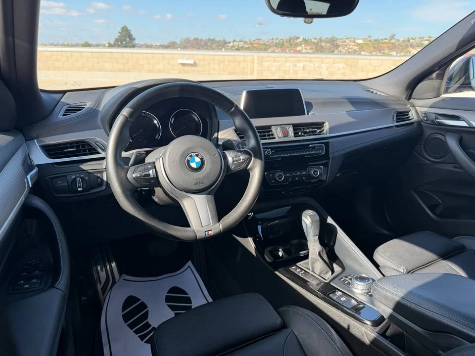 2018 BMW F39 X2 - Image 12 of 20