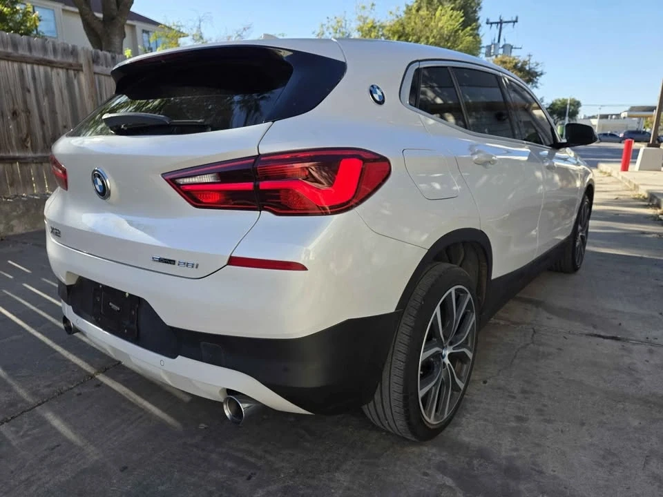 2018 BMW F39 X2 - Image 7 of 20