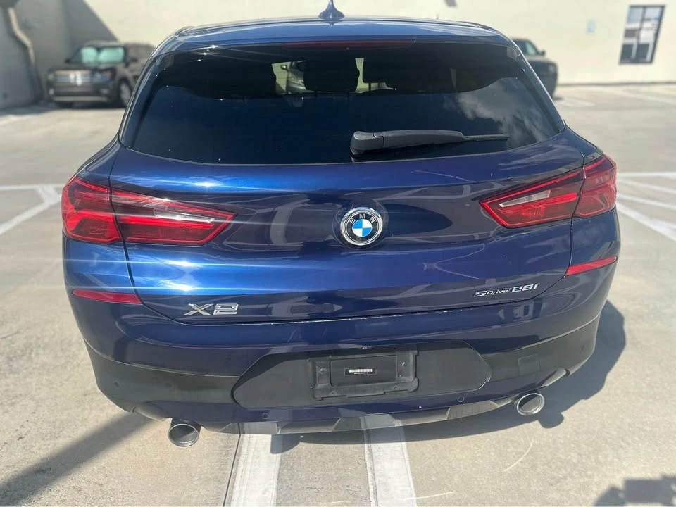 2018 BMW F39 X2 - Image 5 of 17