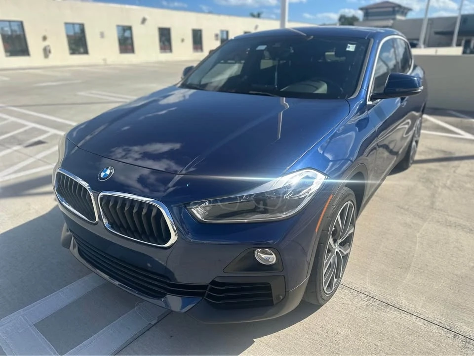 2018 BMW F39 X2 - Image 3 of 17