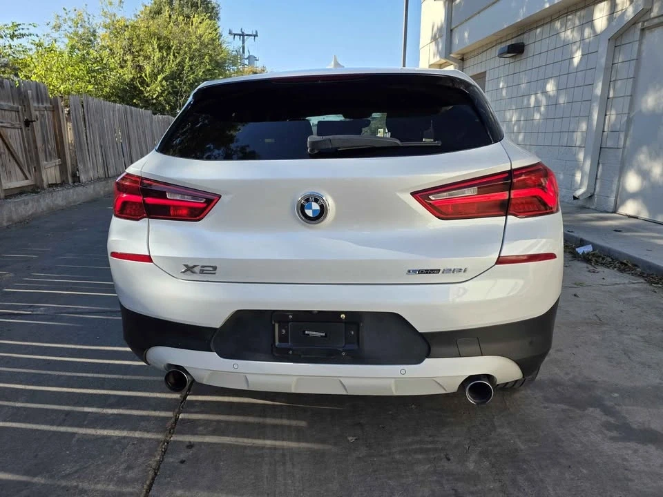 2018 BMW F39 X2 - Image 8 of 18