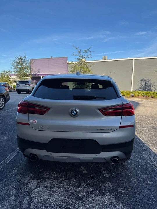 2018 BMW F39 X2 - Image 6 of 18