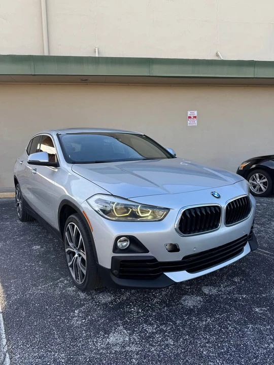 2018 BMW F39 X2 - Image 3 of 18
