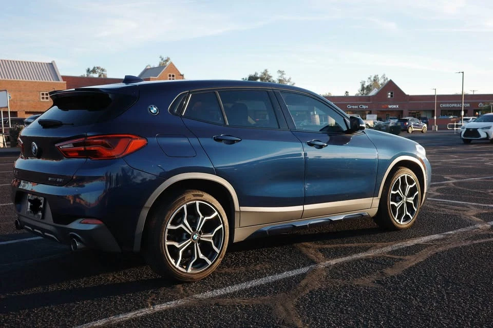 2018 BMW F39 X2 - Image 5 of 10