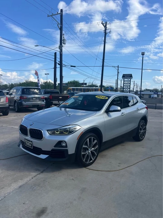 2018 BMW F39 X2 - Image 2 of 11