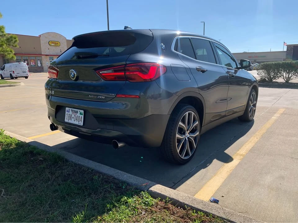 2018 BMW F39 X2 - Image 8 of 21