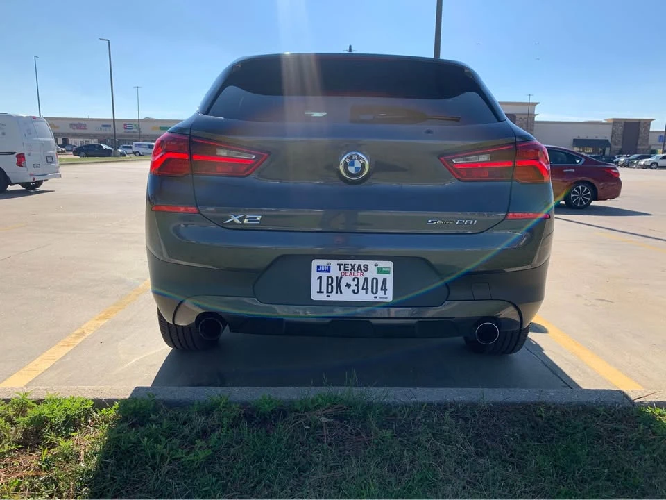 2018 BMW F39 X2 - Image 7 of 21