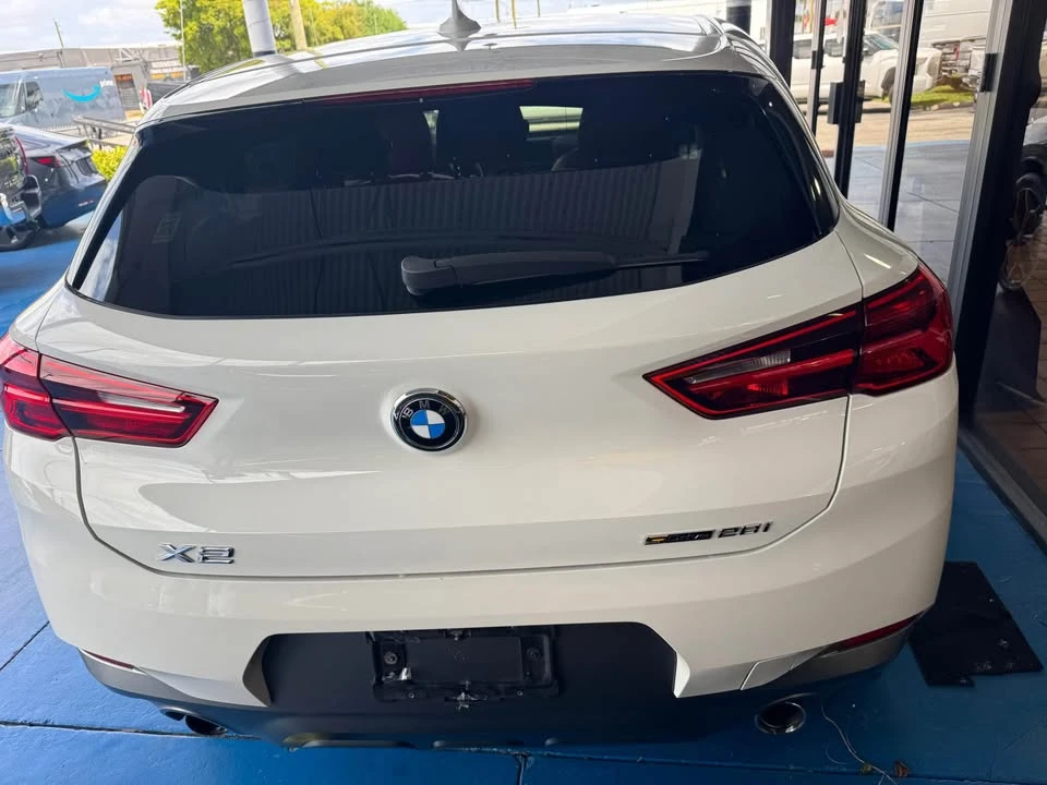 2018 BMW F39 X2 - Image 3 of 11