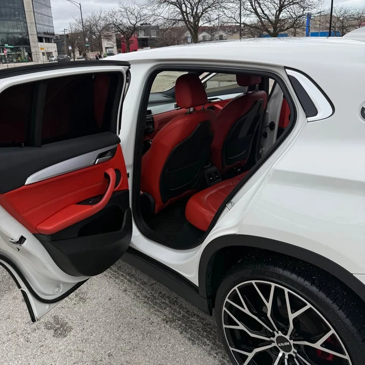 2018 BMW F39 X2 - Image 10 of 11