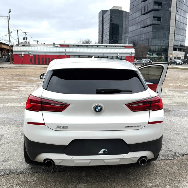 2018 BMW F39 X2 - Image 4 of 11