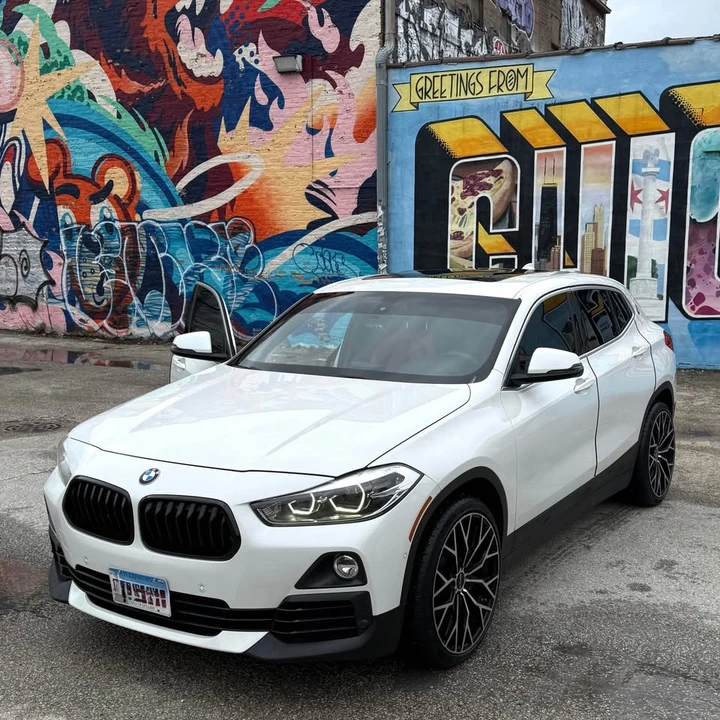 2018 BMW F39 X2 - Image 2 of 11