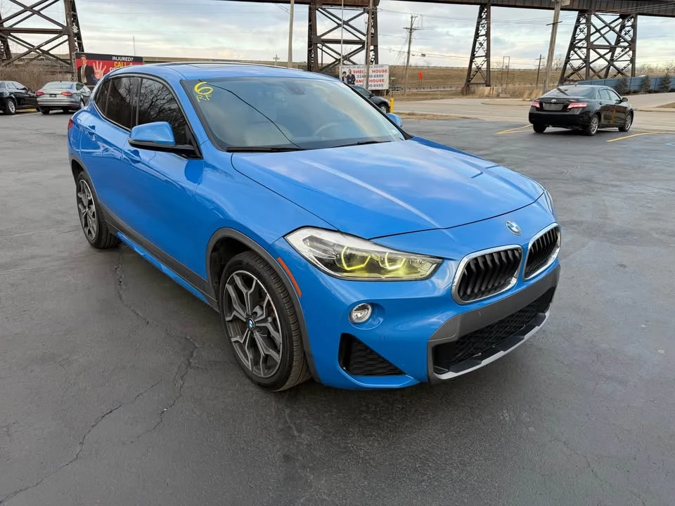 2018 BMW F39 X2 - Image 4 of 20