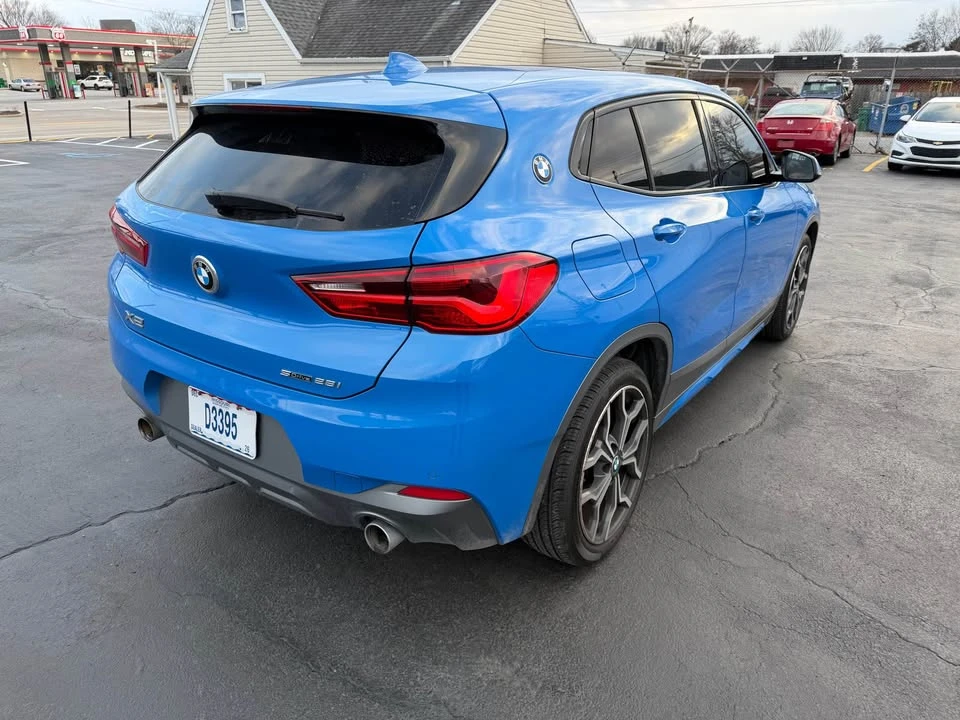 2018 BMW F39 X2 - Image 13 of 20