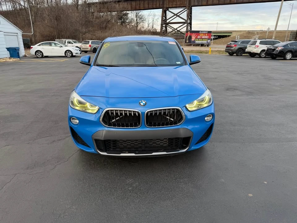 2018 BMW F39 X2 - Image 3 of 20