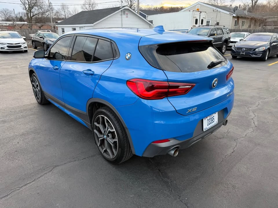 2018 BMW F39 X2 - Image 14 of 20