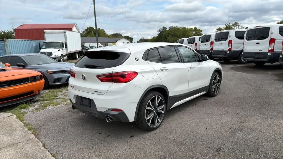 2018 BMW F39 X2 - Image 5 of 20
