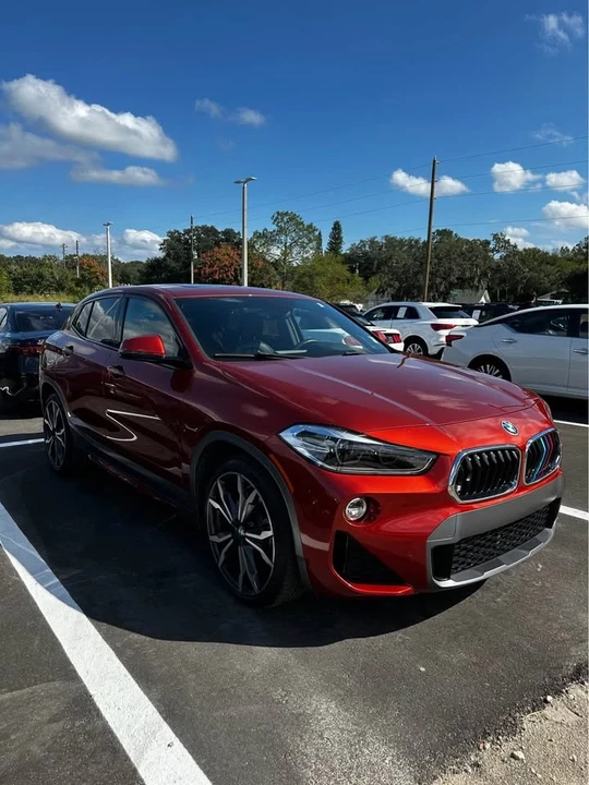 2018 BMW F39 X2 - Image 2 of 4