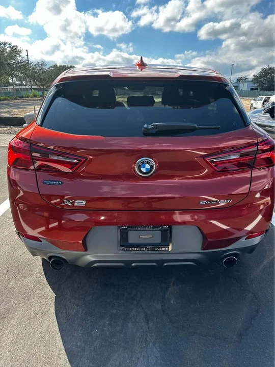 2018 BMW F39 X2 - Image 3 of 4