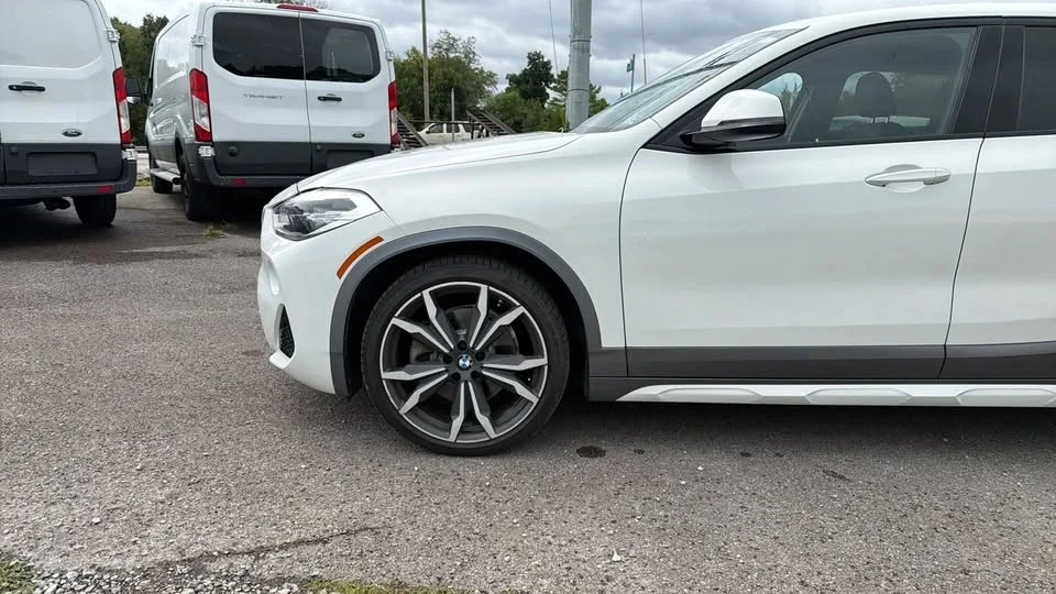 2018 BMW F39 X2 - Image 7 of 20