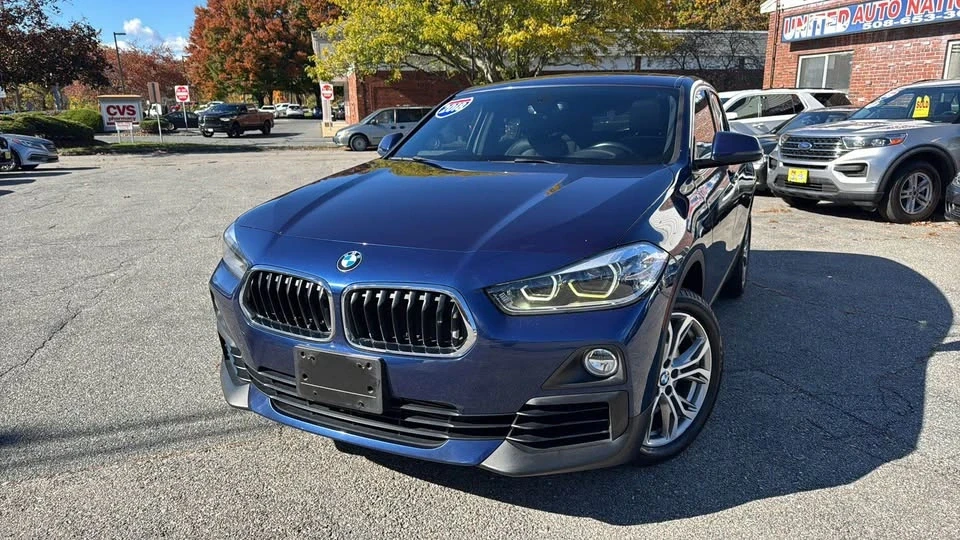 2018 BMW F39 X2 - Image 2 of 10