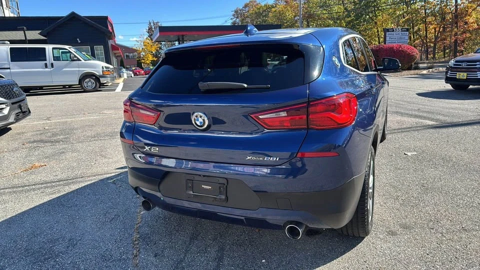2018 BMW F39 X2 - Image 3 of 10