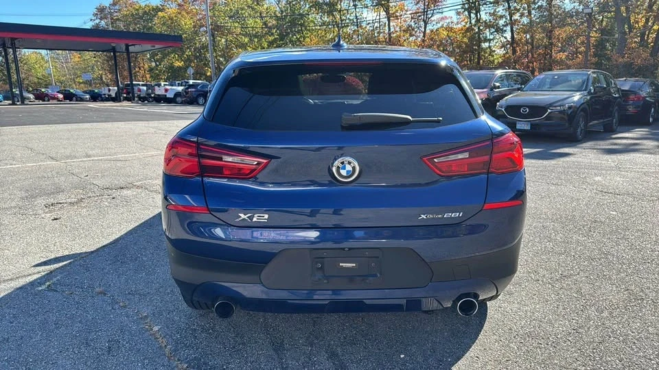 2018 BMW F39 X2 - Image 4 of 10