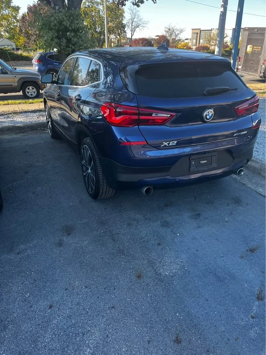 2018 BMW F39 X2 - Image 2 of 6