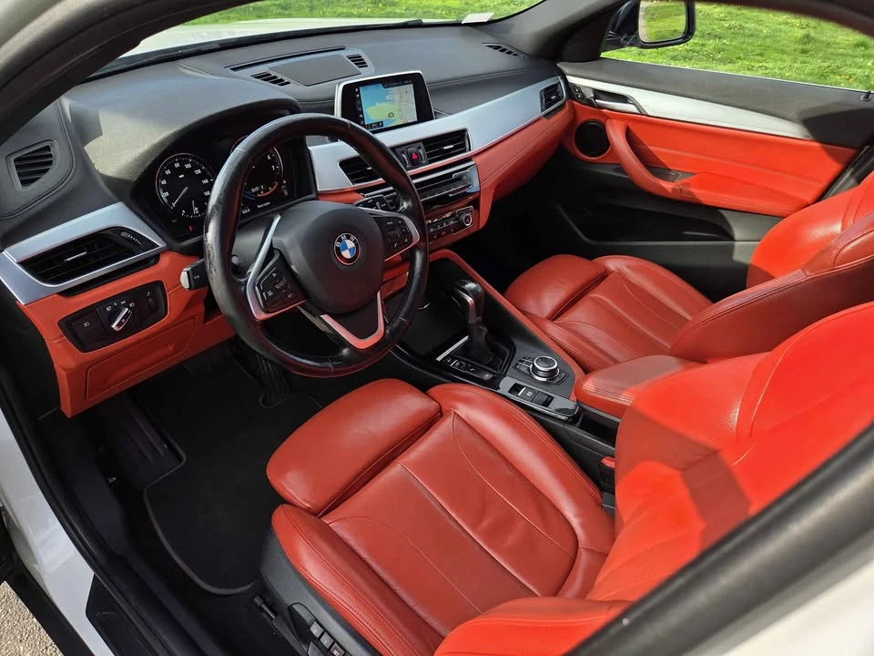 2018 BMW F39 X2 - Image 8 of 19
