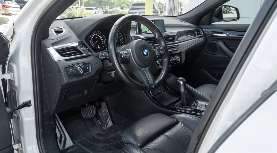 2018 BMW F39 X2 - Image 8 of 20