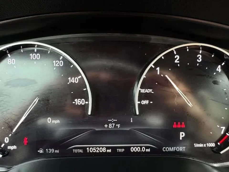 2018 BMW G01 X3 - Image 2 of 9