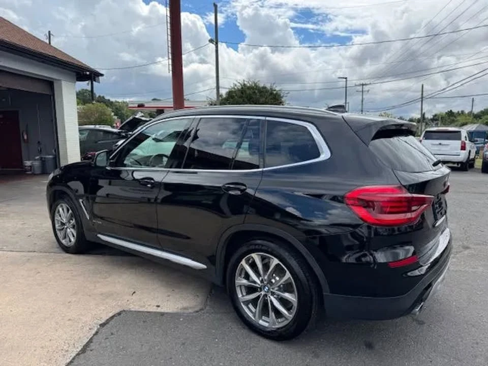 2018 BMW G01 X3 - Image 6 of 9